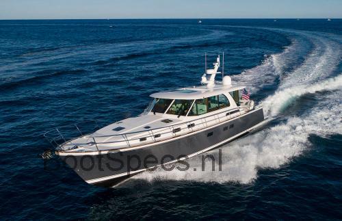 Sabre 58 Salon Express specificaties